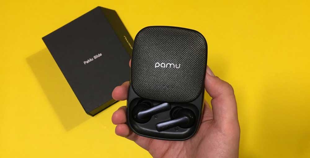 The Best AirPod Competitor – PaMu Slide